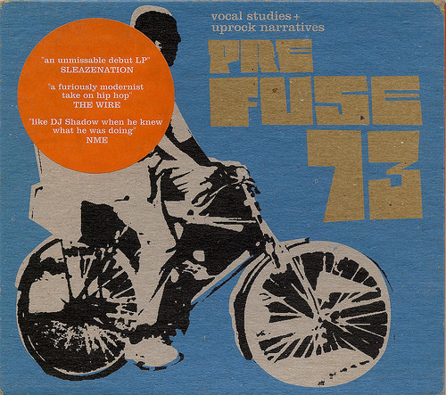Prefuse 73: Vocal Studies + Uprock Narratives (2001)